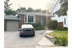Beautiful Bungalow Stunning Home In The High Demand Area Of Historic Markham.