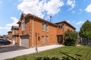 Welcome to 3283 Bobwhite Mews, a beautifully maintained corner link home located on a quiet, family friendly street in Lisgar.