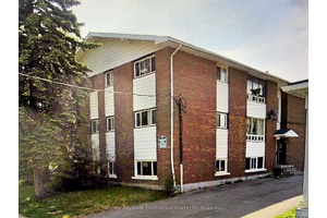 . Nine unit building featuring all 2 bedroom suites, with three units per floor.