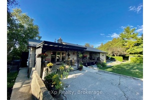 502435 Grey Road 1 is the perfect accessory walkout, offering a serene and private retreat.