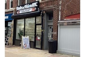 MIXED USE COMMERCIAL BUILDING.