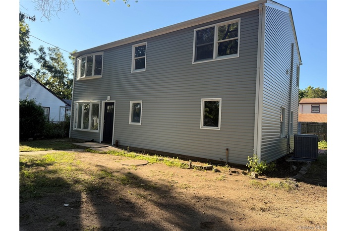 Back of house