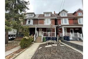 Bright and Beautiful Main Floor 2 Bedroom Unit In The Annex !