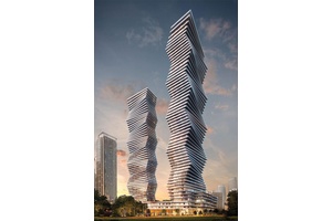 Stunning Brand New 1 Bed Flex Apartment in Chic M City 2 !