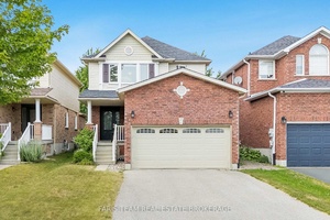 Top 5 Reasons You Will Love This Home 1 Nestled in one of Barrie's most sought after neighbourhoods, this home flaunts convenience and natural beauty, all while being just a ...