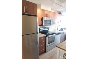 Centrally located 1 1 Dufferin amp ; 401 in Boutique building across From Yorkdale Mall.