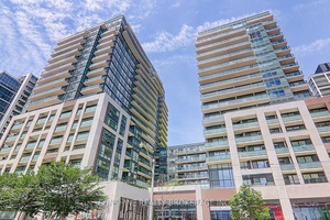 Fresh Painting the Luxury 2 Bedrooms amp ; 2 Washrooms Unit For Lease.