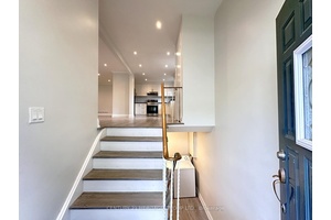 Opportunity To Live In This Upgraded Semi Detached Home In Desirable L'Amoreaux Community at Finch Ave.