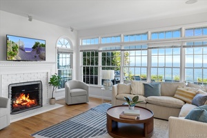 Discover your dream waterfront retreat in this spectacular Peconic Bay home, where luxury meets tranquility.
