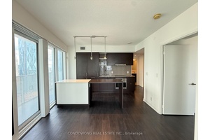 High Level With Super View, 2 Bedroom Bath Corner Unit, Large Balcony, Windows Everywhere.