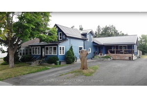 Welcome to 3 Duke St in Lindsay a rare and exceptional opportunity to own a property featuring three self contained residential units, each with its own laundry facilities, on a ...