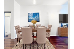 One Parking amp ; One Locker This versatile sub penthouse unit, located in a prime downtown location, can easily be converted into a one bedroom.