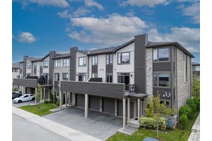Corner Unit Townhome For Lease This modern and spacious 3 bedroom, 2.
