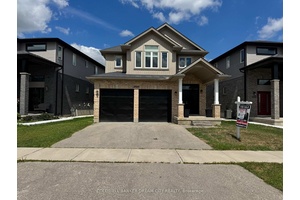 House for Sale in London, Ontario.