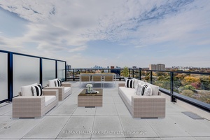 Bright and modern one bedroom suite at XO Condos on King St.