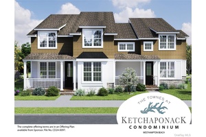 Welcome to The Townes at Ketchaponack Condominium in Westhampton Beach, a thoughtfully designed townhome condominium community offering luxury and convenience and the best the East End of Long Island has ...