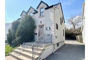 Two Storey Office building conveniently located in the heart of North York near Hwy 401 and TTC Subway.