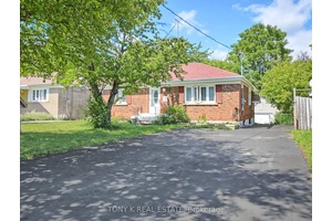 Welcome to this beautiful 2 2 bedroom home on a 50 ft lot in the heart of Scarborough, thoughtfully updated with new cabinets, modern flooring, and brand new appliances that ...