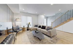 Discover the magic and serenity of laneway living in this modern and sleek 3 bedroom coach house !