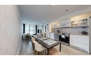 Why pay more for an overpriced 2 bedroom condo when this versatile 1 Bedroom Den offers the same functionality at a much better value ?