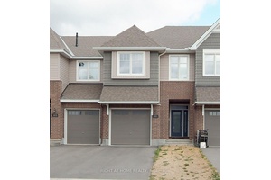 This beautiful, open concept, executive townhome in a desirable Westwood Stittsville.