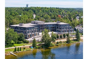 Welcome to Suite 108 at The Moorings on Cameron Lake.
