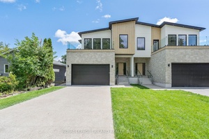 Welcome to 32 Alberta Street A Custom Build by Cloverwood Homes, Steps from the Shores of Grand Bend.