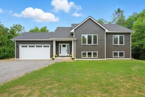 Welcome to Your Dream Home in CastletonDiscover this stunning 2021 built home that blends modern style with timeless country charm.