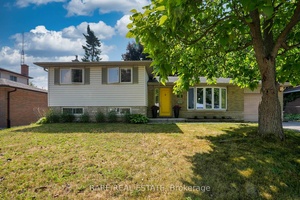Cozy 3 level side split home located in sought after Allandale in a family friendly neighbourhood.