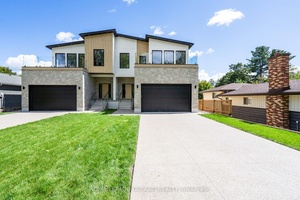 Welcome to 34 Alberta Street A Custom Build by Cloverwood Homes, Steps from the Shores of Grand Bend.