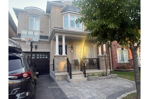 This Nearly 4 1 Bedroom And 4 Washroom Detached Home In High Demanding Neighbourhood.