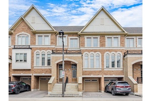 Welcome To This Beautifully Maintained 3 1 Bedroom, 3 Bathroom Townhouse, Located In North Oshawa, Windfields Community, Modern Residence Features An Amazing Layout With An open Concept, With Upgraded Kitchen, ...