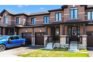Brand New Townhome in the Heart of Lindsay, Kawartha Lakes Area.