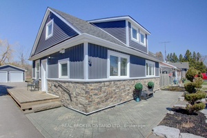 Updated 3 Bedroom Home with Privacy and Charm in Erin, ON !