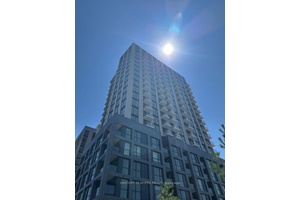 Brand New 1 bedroom Offers 539 sqft plus 35 sqft Balcony At North Oak Tower by Minto.