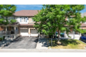 BEAUTIFUL, BRIGHT, SPCIOUS 2000 SQFT SEMI DETACHED HOME WITH 4 BEDROOMS, IN A SPECTACULAR COMMUNITY IN CREDIT VALLEY IN BRAMPTON, CONVENIENTLY LOCATED ON WILLIAMS PRKWY AND JAMES POTTER ROAD.