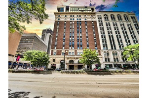 STEP INTO THIS STYLISH 1 BEDROOM, 1 BATHROOM LOWER PENTHOUSE IN ONE OF DOWNTOWN HAMILTONS MOST ICONIC BUILDINGS.