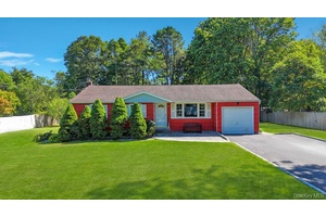 Charming Ranch Home on Nearly Half an Acre !