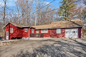 Tucked away on a spacious and private lot in the Village of New Hempstead, this three bedroom, one bath home offers a rare opportunity to reimagine and revitalize a charming ...