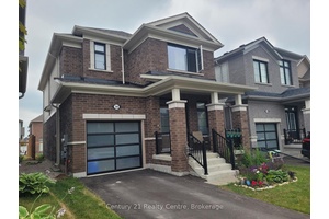 Two year old 4 Bedroom House Located in one of the prime locations in the town of Fergus.