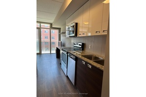 Great Investment Opportunity To Own This Modern Condo Unit, Excellent Location, Minutes Away From Universities Of Waterloo And Wilfred Laurier, Go Transit, Positive Cash Flow Investment !