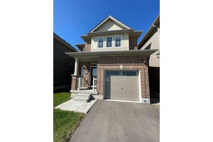 Welcome to your charming Brantford home in the thriving West Brant community !