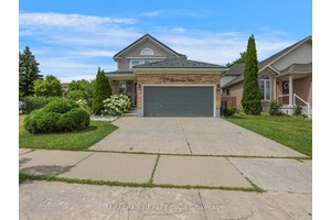 In the heart of Kitchener, welcome to 209 Briarmeadow Dr.