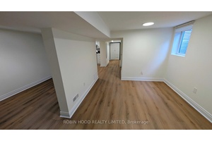 Modern Legal Basement Apartment.