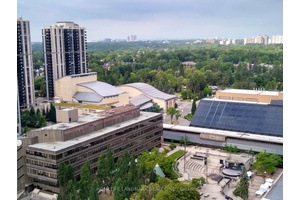 Direct Access To Subway, Loblaws, Movie Theatre, Restaurants Minutes To Mel Lastman Square Earl Haig amp ; Mckee School District 2 Bedrooms, 2 Bathroom Unit Laminate Floors Throughout Open Concept ...