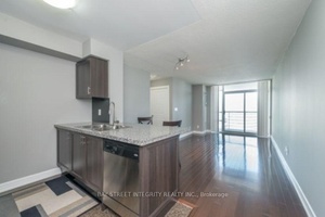 1 1 spacious unit in the Residences Of Avondale Private Large Den With French Doors Could Be 2nd BR Very Functional Layout All Utilities Included Heat, Hydro And Water Hardwood ...