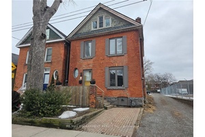 All Brick Century home is available, steps to Locke street, shops and restaurants and all other amenities.