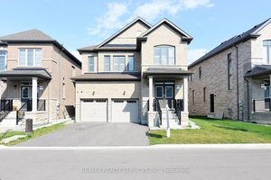 Just 3 Years New Detached home in Northwest Brampton !