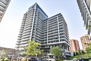 Welcome To Yonge Parc 2. A Three Years Old Building.
