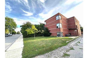 A newly renovated basement apartment with full windows, new kitchen, bathroom and appliances.